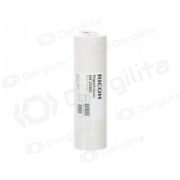 Ricoh PRIPORT LG MASTER TT3 DX2330S (240MMX50M/ROLLX1) Ep Cartridge, NO COLOR