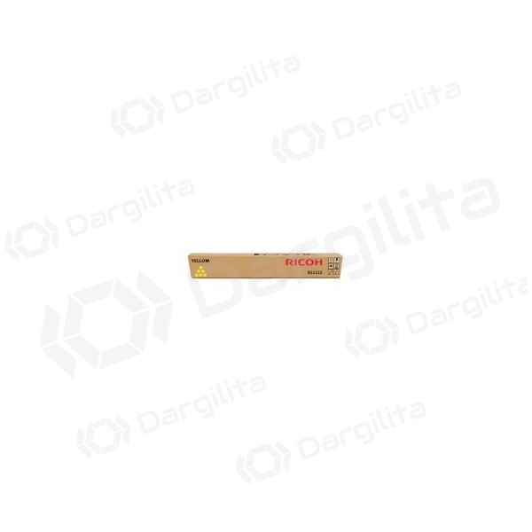 Ricoh SPC 830 (821122) (821186) Lazerinė kasetė, Geltona