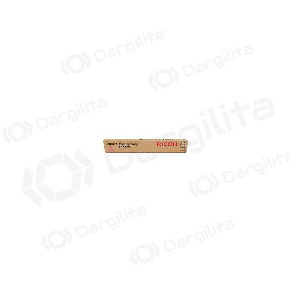 Ricoh SPC 830 (821123) (821187), purpurinė kasetė lazeriniams spausdintuvams, 15000 psl.