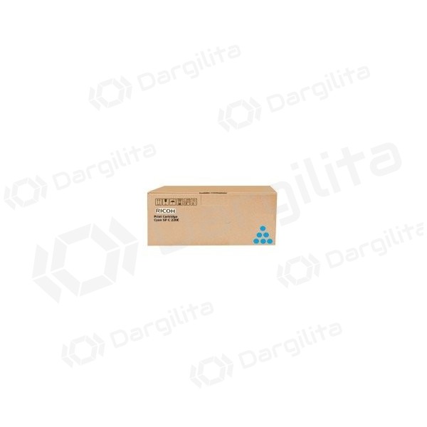 Ricoh SPC250E (407544) Lazerinė kasetė, Žydra