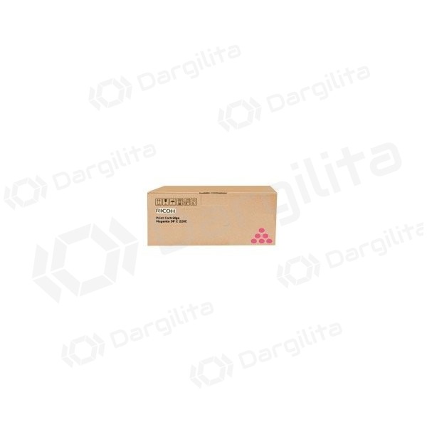 Ricoh SPC250E (407545) Lazerinė kasetė, Purpurinė