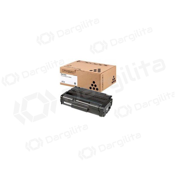 Ricoh Type SP 3400 HE (407648) (406522), juoda kasetė lazeriniams spausdintuvams, 5000 psl.