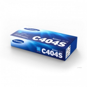 Samsung CLT-C404S/ELS (ST966A), žydra kasetė lazeriniams spausdintuvams, 1000 psl.