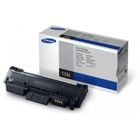 Samsung HC MLT-D116L/ELS (SU828A), juoda kasetė lazeriniams spausdintuvams, 3000 psl.