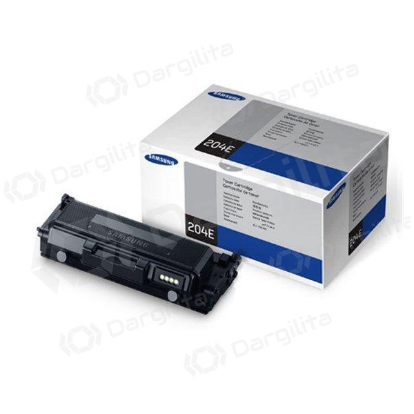 Samsung Extra HC MLT-D204E/ELS (SU925A), juoda kasetė lazeriniams spausdintuvams, 10000 psl.