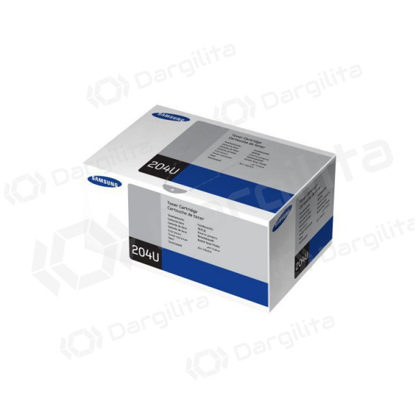 Samsung MLT-D204U/ELS (SU945A), juoda kasetė lazeriniams spausdintuvams, 15000 psl.