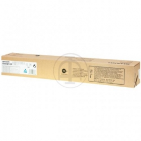 Sharp high capacity (MX61GTCA), žydra kasetė lazeriniams spausdintuvams 24000 psl.