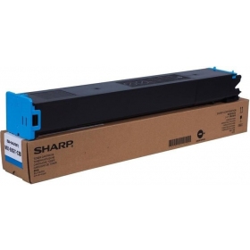 Sharp MX-61GT-CB (MX61GTCB) Lazerinė kasetė, Žydra