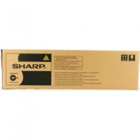 Sharp MX61GTYA, geltona kasetė lazeriniams spausdintuvams, 24000 psl.