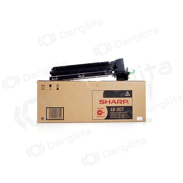 Sharp (AR202LT), juoda kasetė lazeriniams spausdintuvams, 16000 psl.