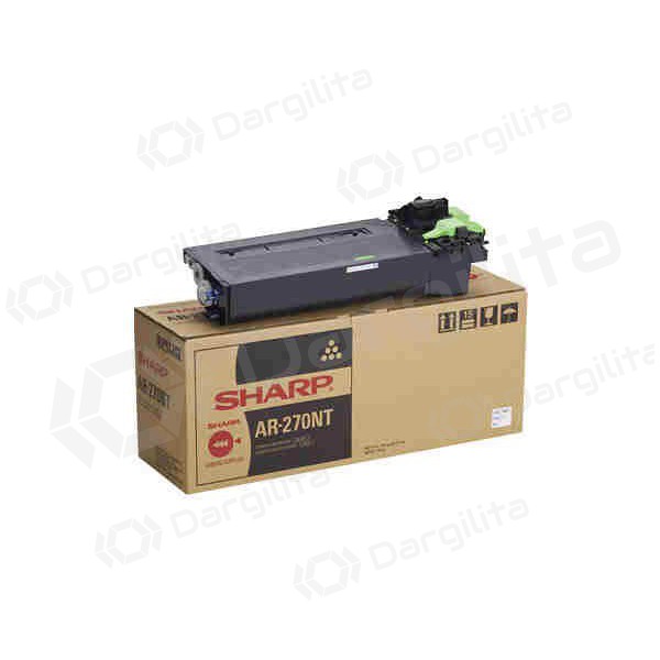Sharp (AR270LT), juoda kasetė lazeriniams spausdintuvams