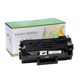 Static Control Lazerinė kasetė juoda, suderinama su Lexmark 522X (52D2X00)