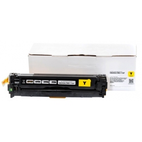 Static Control Universali Lazerinė kasetė geltona, suderinama su HP CB542A/CE322A/CF212A/CRG716