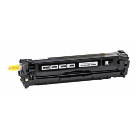 Static Control Universali Lazerinė kasetė juoda, suderinama su HP CB540A/CE320A/CF210X/CRG7162