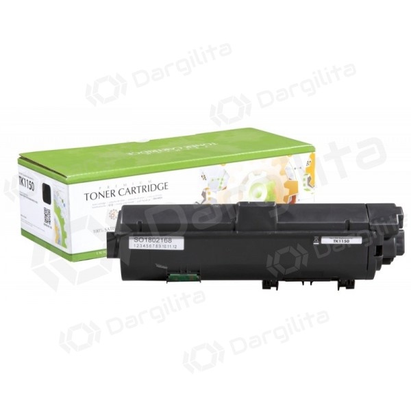 Static Control Lazerinė kasetė juoda, suderinama su Kyocera TK-1150 (1T02RV0NL0)