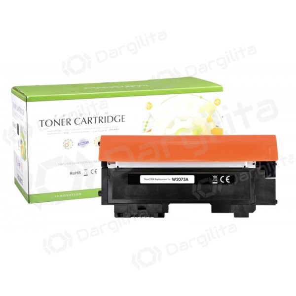 Static Control Lazerinė kasetė purpurinė, suderinama su HP 117A (W2073A)