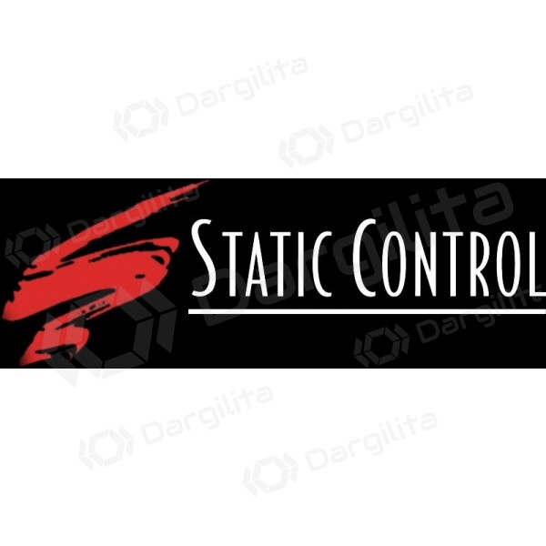 Static Control Rašalinė kasetė juoda, suderinama su HP 901XL (CC654AE)