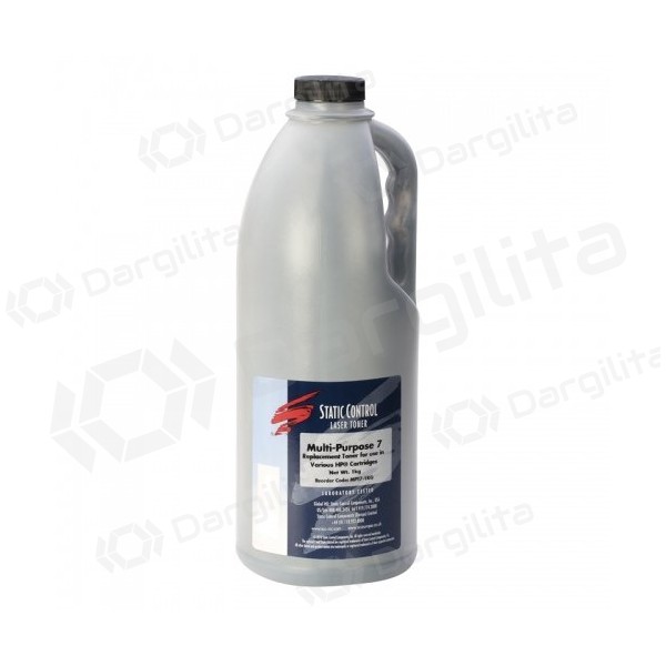 Static-Control Tonerio miltukai HP CB435/285/278/436 Juodi, 1kg.