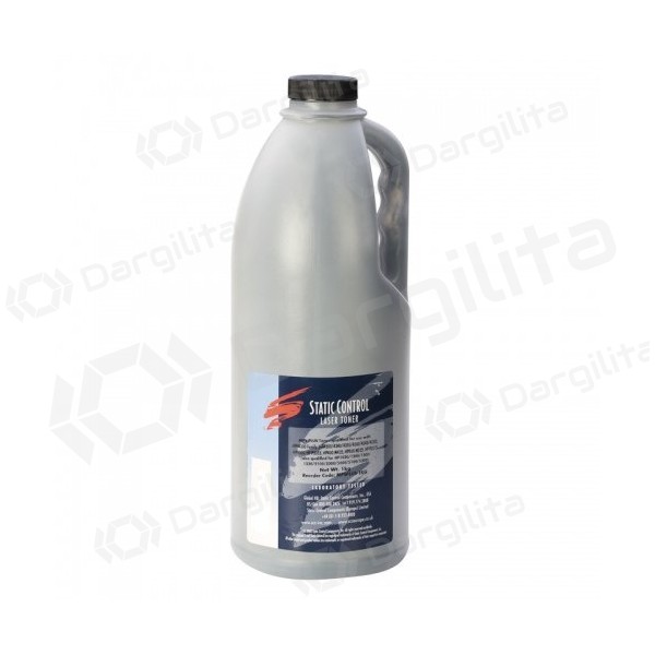 Static-Control Tonerio miltukai HP MPS Plus CF280 / CE255 / CF214 / Q2612A / C7115 / Q2613 / Q5949 / Juoda, 1kg.
