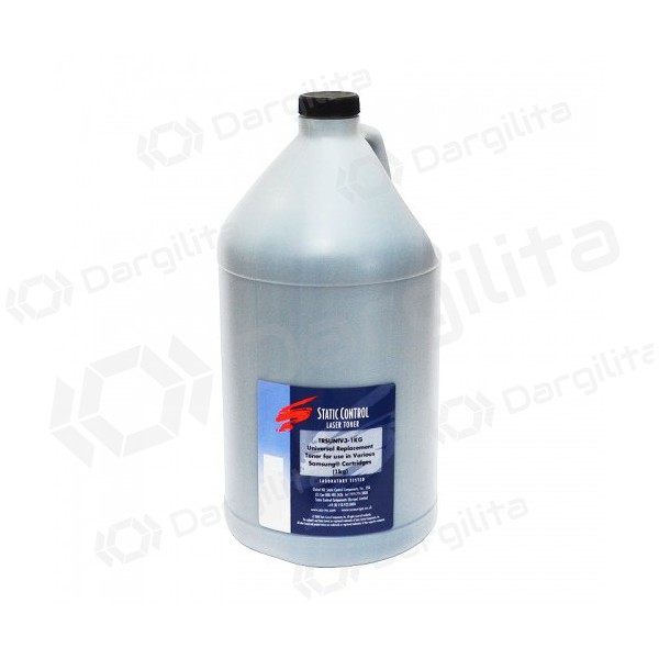 Static Control Tonerio miltukai Samsung universal/XEROX Juodi, 1kg.