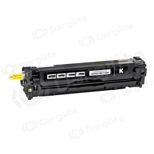 Static Control Universali Lazerinė kasetė juoda, suderinama su HP CB540A/CE320A/CF210X/CRG7162