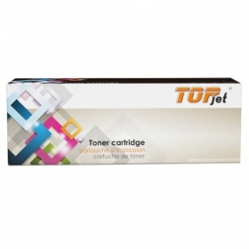 TopJet Lazerinė kasetė geltona, suderinama su Canon CRG 055H (3017C002) (SPEC)