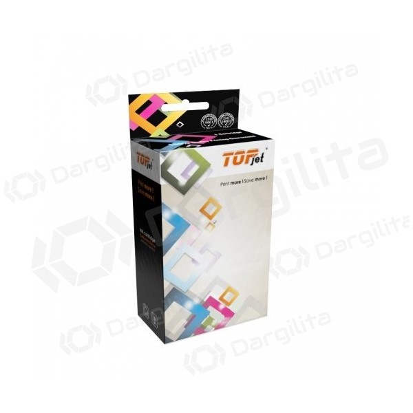 TopJet Juostelės kasetė juoda, suderinama su Epson FX890 (C13S015329)