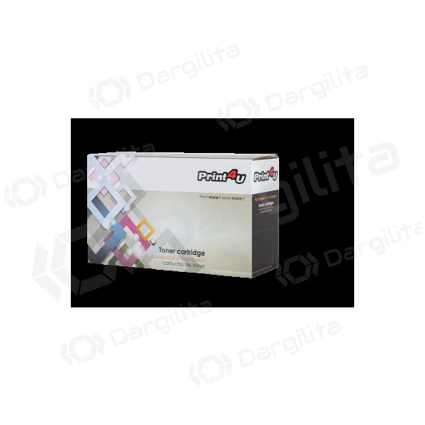 TopJet Lazerinė kasetė geltona, suderinama su HP 203A (CF542A)