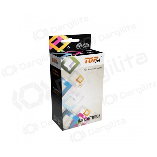 TopJet Rašalinė kasetė žydra, suderinama su Epson T9742 XXL (C13T974200)