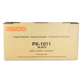 Triumph Adler Kit PK-1011/ Utax PK1011 (1T02RY0TA0/ 1T02RY0UT0), juoda kasetė lazeriniams spausdintuvams, 7200 psl.