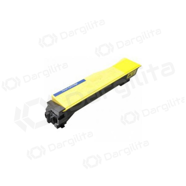 Triumph Adler CLP 4521/ Utax CLP 3521 (4452110116/ 4452110016), geltona kasetė lazeriniams spausdintuvams, 3000 psl.