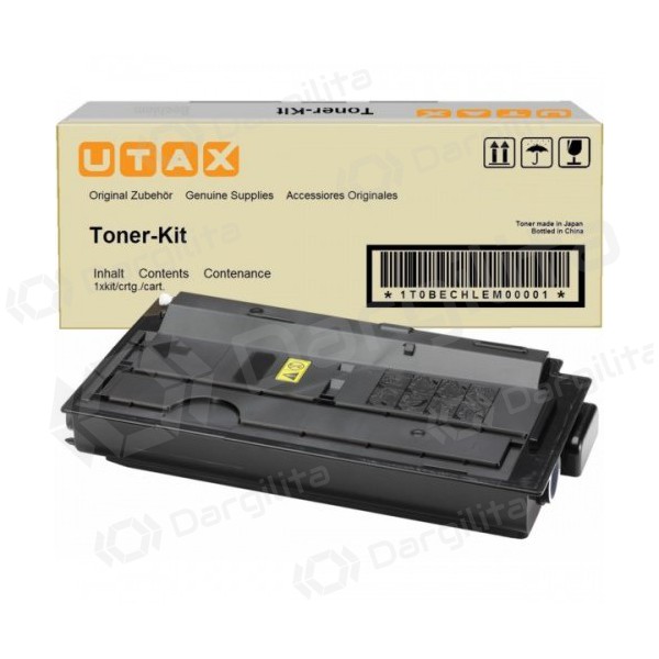 Triumph Adler Copy Kit CK-7510/ Utax CK7510 (623010015/ 623010010), juoda kasetė lazeriniams spausdintuvams, 20000 psl.