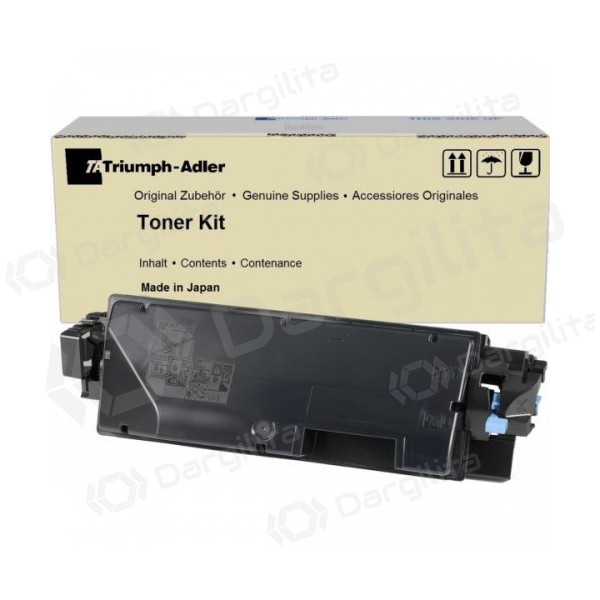 Triumph Adler Kit PK-5011K/ Utax PK5011K (1T02NR0TA0/ 1T02NR0UT0), juoda kasetė lazeriniams spausdintuvams