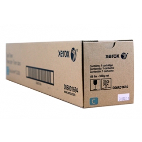 Xerox (006R01694), žydra kasetė lazeriniams spausdintuvams