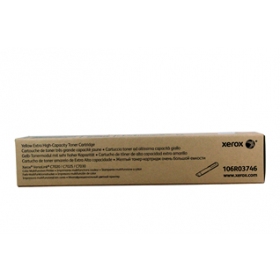 Xerox 106R03746 16.5k C7020/7025/7030 (106R03746), geltona kasetė lazeriniams spausdintuvams, 16500 psl.