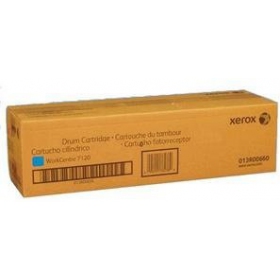 Xerox 7120 (013R00660), žydras būgnas lazeriniams spausdintuvams, 51000 psl.