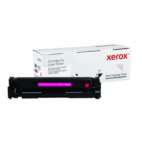 Xerox HP No.201A CF403A purpurinė kasetė lazeriniams spausdintuvams, 1400, psl.
