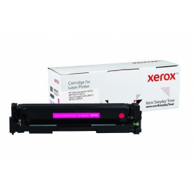 Xerox HP No.201X CF403X purpurinė kasetė lazeriniams spausdintuvams, 2300, psl.
