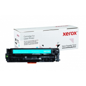 Xerox HP No.304A CC531A žydra kasetė lazeriniams spausdintuvams, 2800, psl.