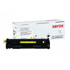 Xerox HP No.410A CF412A geltona kasetė lazeriniams spausdintuvams, 2300, psl.