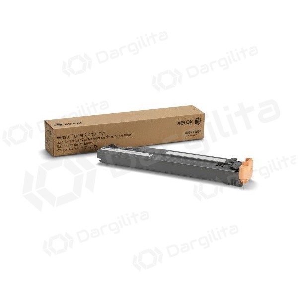 Xerox (008R13061), juodas atliekų bunkeris lazeriniams spausdintuvams, 440000 psl. Xerox (008R13061), juodas atliekų bunkeris lazeriniams spausdintuvams, 440000 psl.