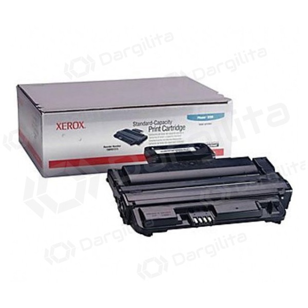 Xerox 3250 LC (106R01373), juoda kasetė lazeriniams spausdintuvams, 3500 psl.
