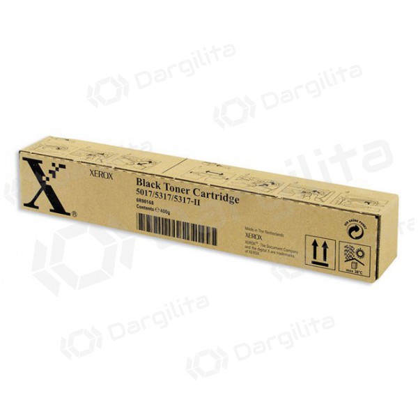 Xerox 5017/ 5317 (006R90168), juoda kasetė lazeriniams spausdintuvams, 4000 psl. Xerox 5017/ 5317 (006R90168), juoda kasetė lazeriniams spausdintuvams, 4000 psl.