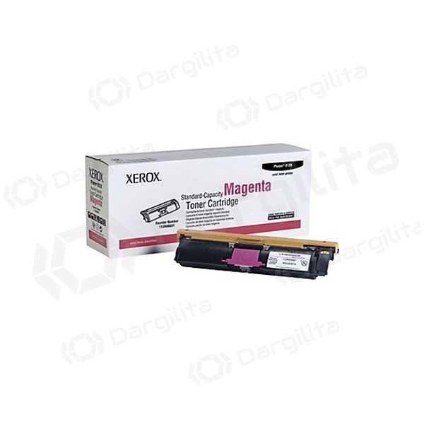Xerox 6120 LC (113R00691), purpurinė kasetė lazeriniams spausdintuvams, 1500 psl.