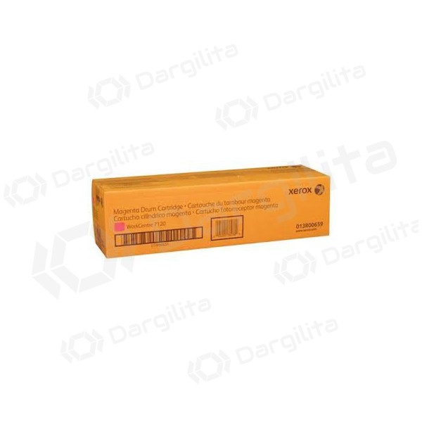 Xerox 7120 (013R00659), purpurinis būgnas lazeriniams spausdintuvams, 51000 psl. Xerox 7120 (013R00659), purpurinis būgnas lazeriniams spausdintuvams, 51000 psl.