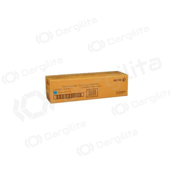 Xerox 7120 (013R00660), žydras būgnas lazeriniams spausdintuvams, 51000 psl. Xerox 7120 (013R00660), žydras būgnas lazeriniams spausdintuvams, 51000 psl.