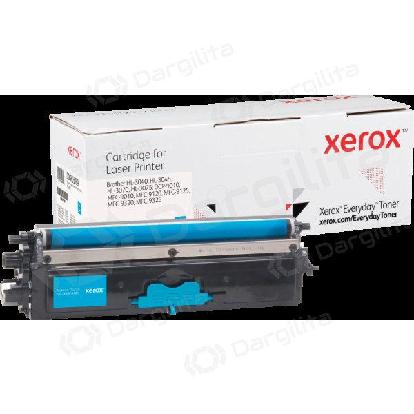 Xerox Brother TN-210C, žydra kasetė lazeriniams spausdintuvams, 1400 psl.