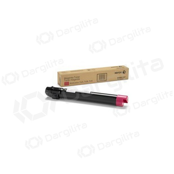 Xerox DMO 7425 (006R01401), purpurinė kasetė lazeriniams spausdintuvams, 15000 psl.