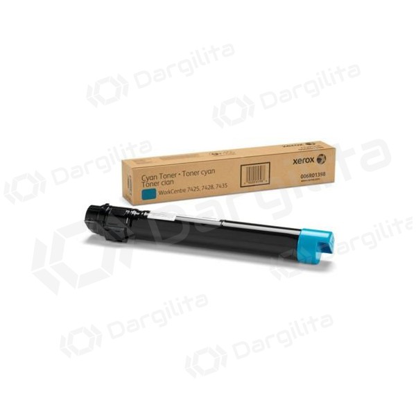 Xerox DMO 7545 (006R01520), žydra kasetė lazeriniams spausdintuvams, 15000 psl. Xerox DMO 7545 (006R01520), žydra kasetė lazeriniams spausdintuvams, 15000 psl.