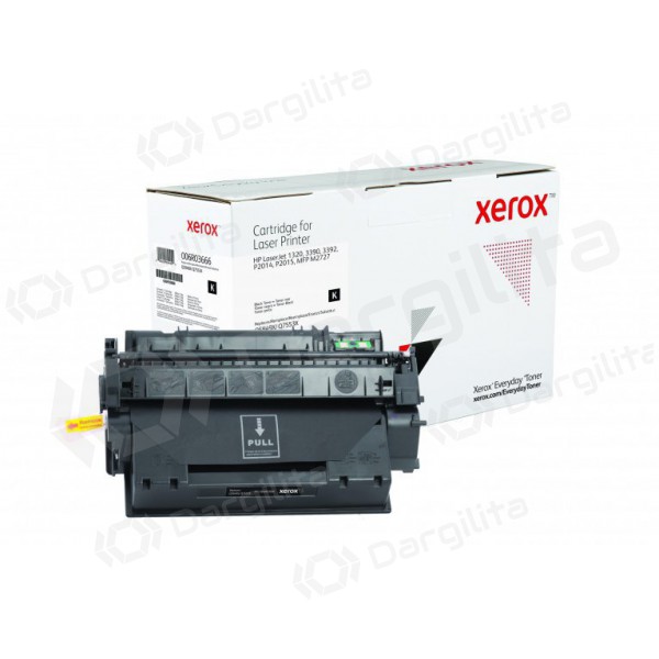 Xerox HP No.49X Q5949X juoda kasetė lazeriniams spausdintuvams, 7000, psl.